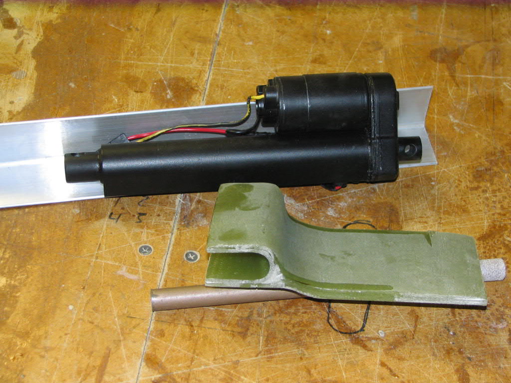 Actuator & Bracket