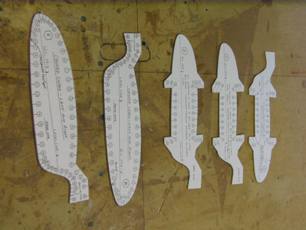 Aluminum Templates