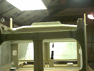 Aft View F22