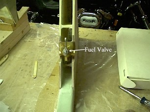 Fuel Valve Mounted