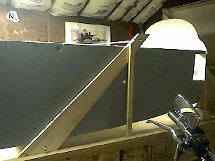 Fuselage clamp