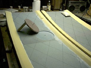 Sanding Disk